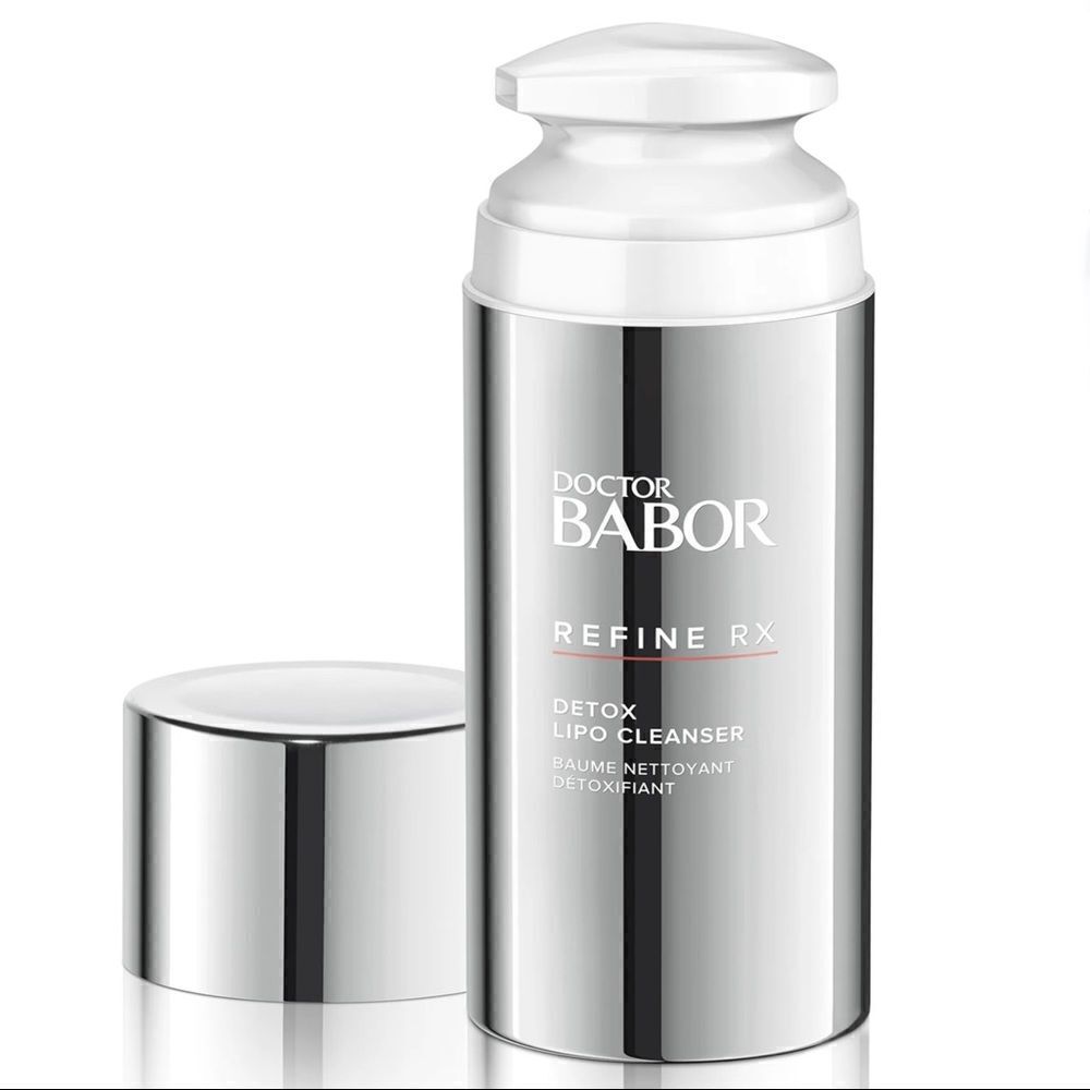 Doctor Babor Refine RX Detox Lipo Cleanser